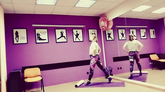 Мягкий Пилатес 2й триместр