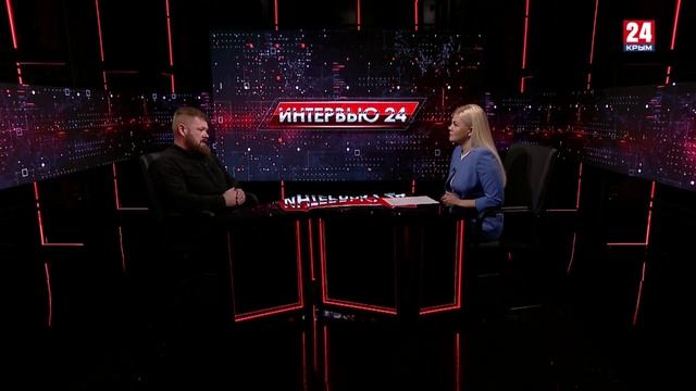 Интервью 24. Александр Березнев. Выпуск от 03.12.25