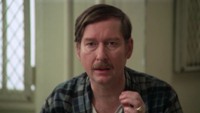 Проблема с женой (кф. Пролетая над гнездом кукушки)