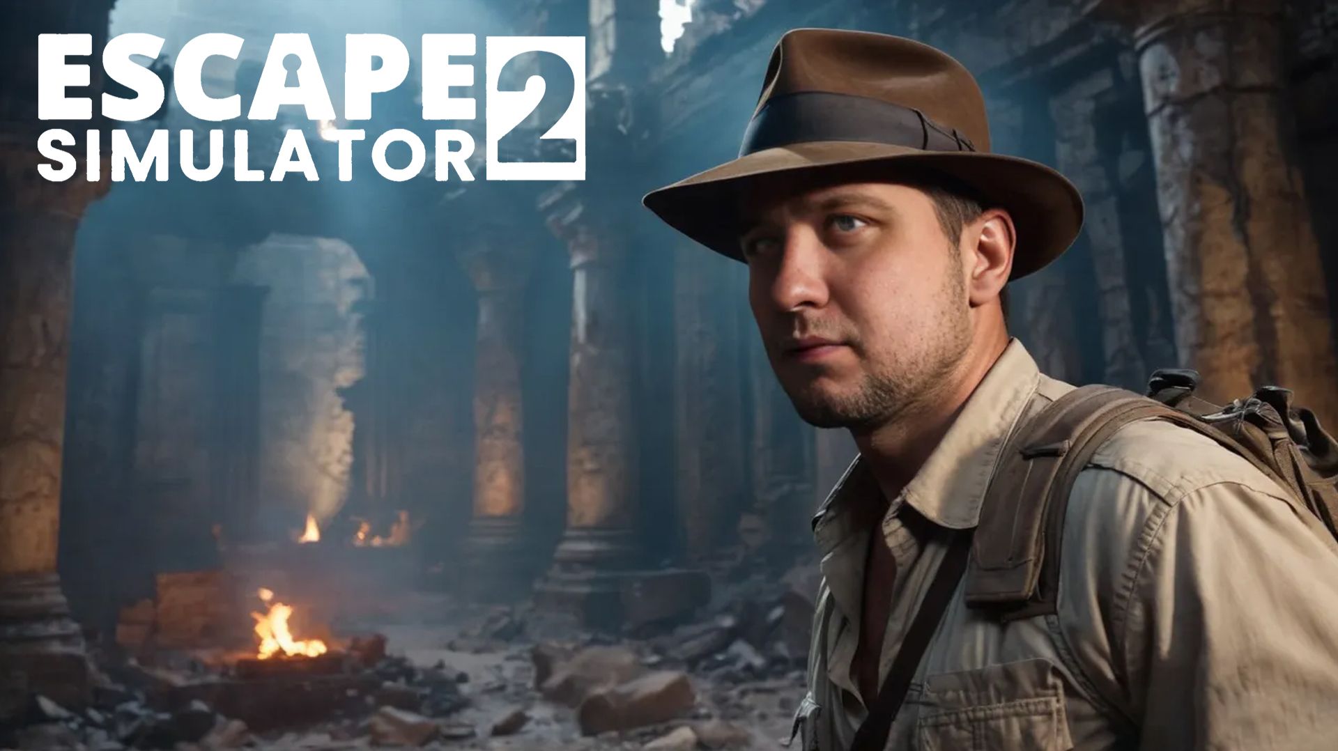 НАДО ПОДУМАТЬ - Escape Simulator 2