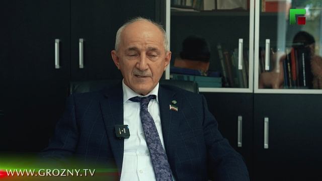 Достояние народа. 20-е Парламента ЧР. 2025.11.29