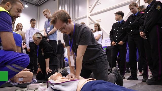 Выставка «Здравоохранение Сибири — 2025»