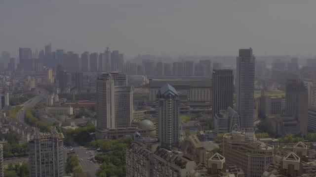 Китай в 4К и музыка.