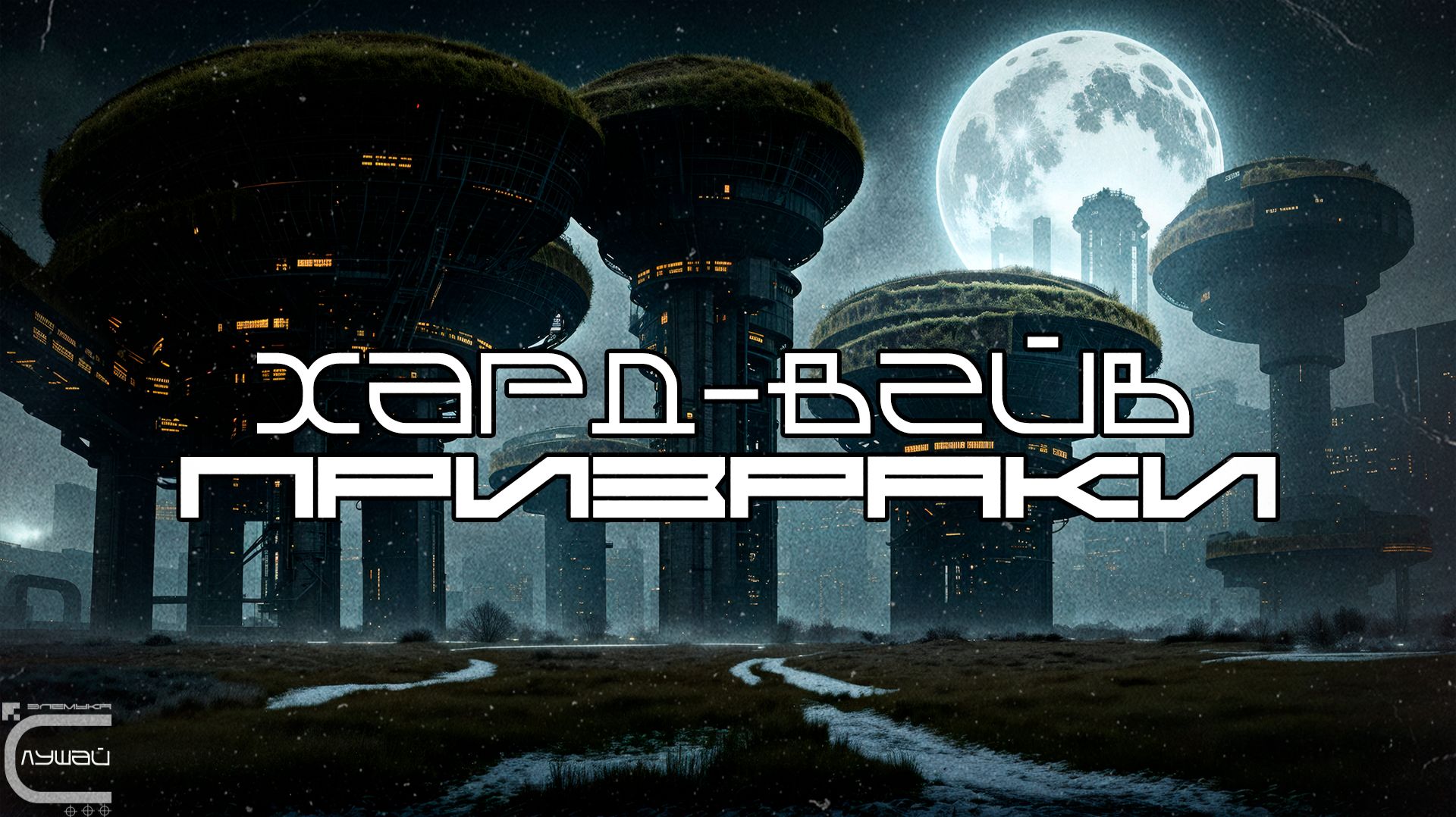 Хард-Вейв Подборка - ПРИЗРАКИ (GHØSTS) Hardwave, Phonk, Trap Wave Mix