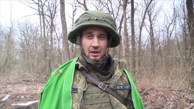 Имам Идрис-Хазрат дает мудрые наставления бойцам на СВО ч.2