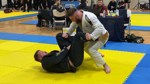 2F от 100.5 кг Стрельников Иван - Кузнецов Александр - Король Партера 31