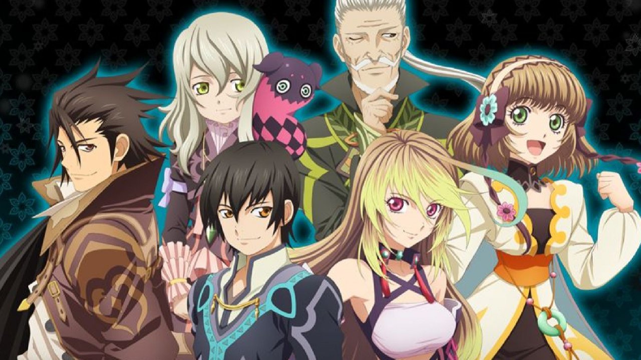 Tales of Xillia Remastered  # 8 Первое прохождение за Милу