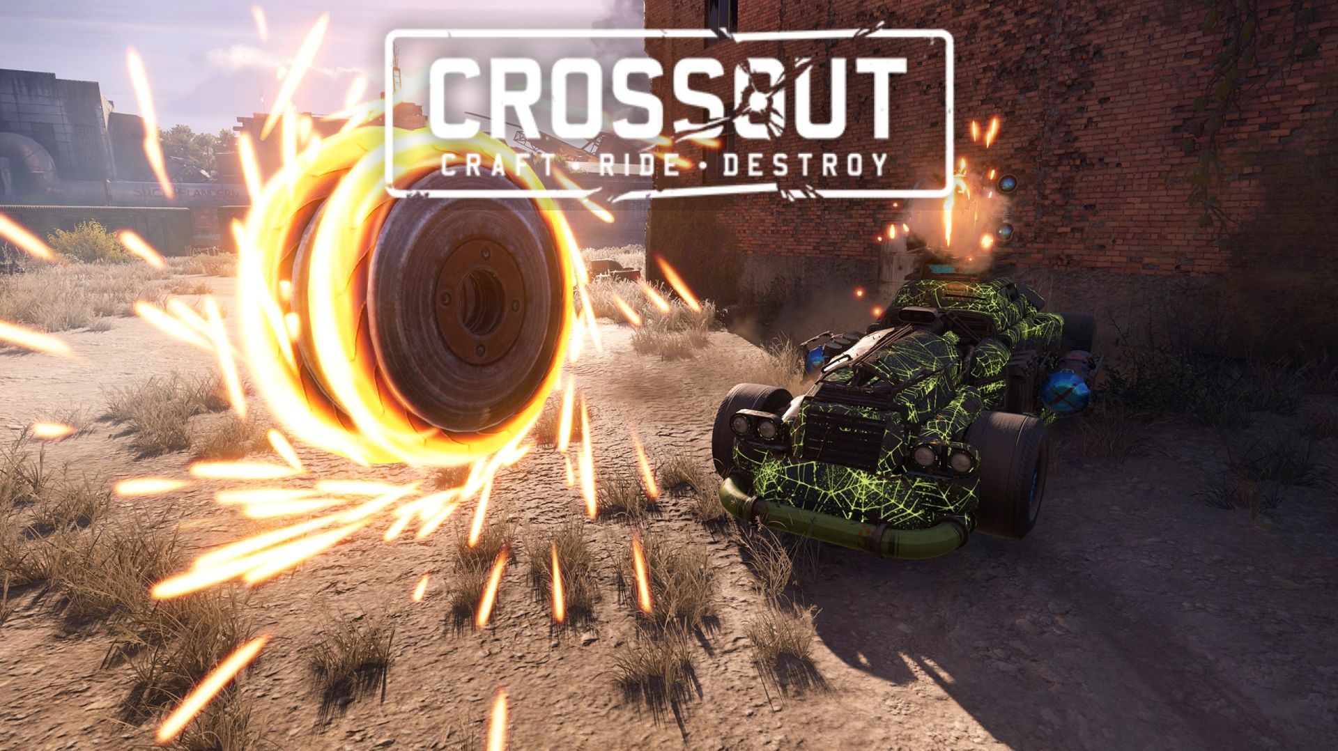 Экшен💥Стрима 02.12.25г ▶️ Кроссаут