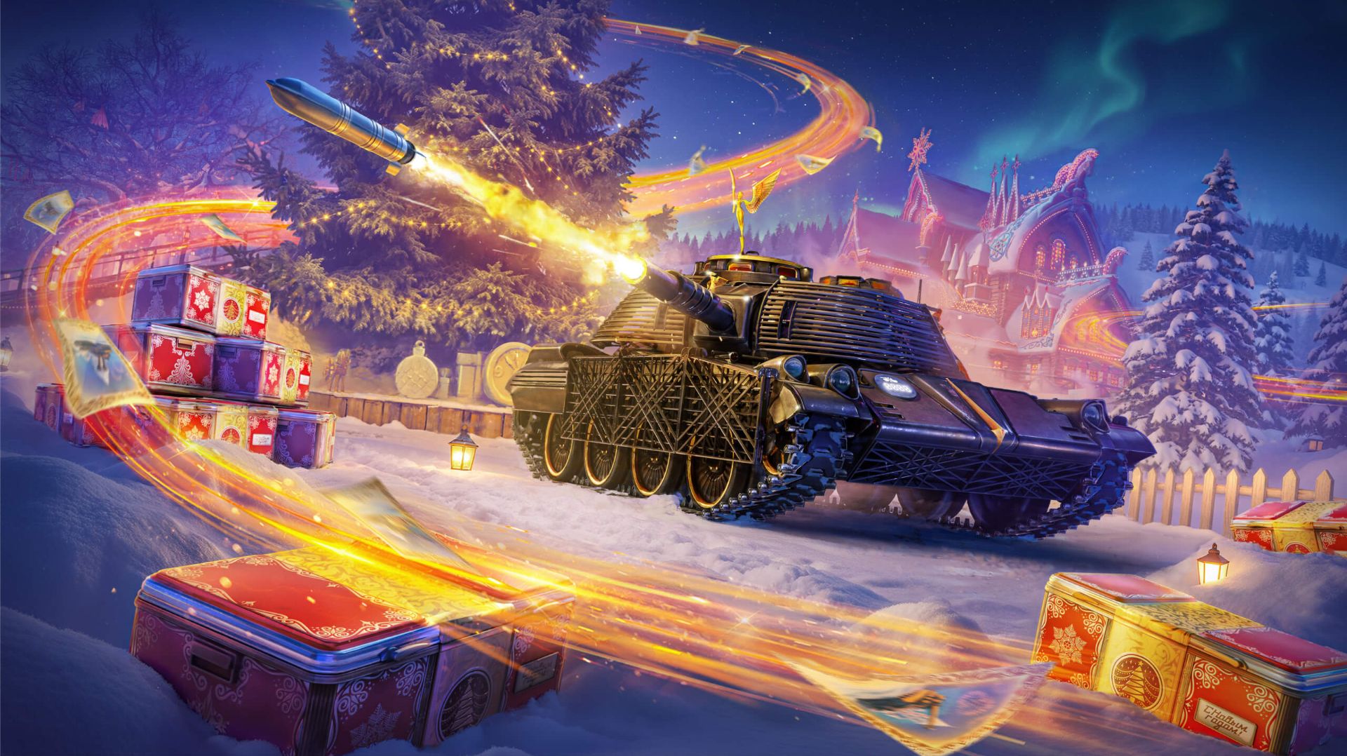 Мир Танков! Режим Натиск Объект 430У (7200 урона)