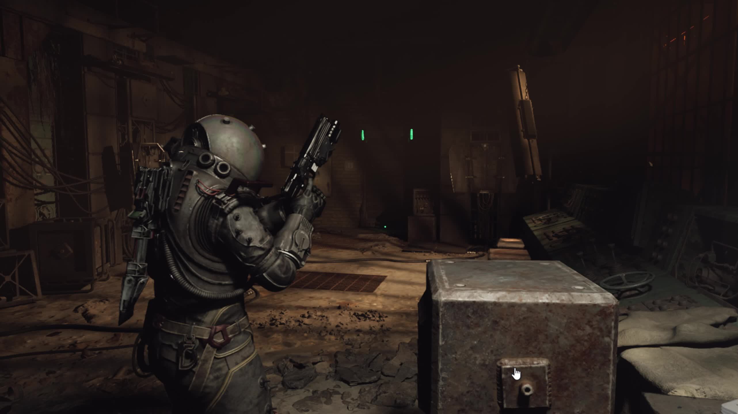 Cronos The New Dawn #3 (Без комментариев)