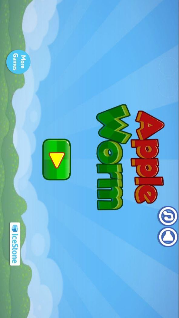 Apple Worm - 47 уровень