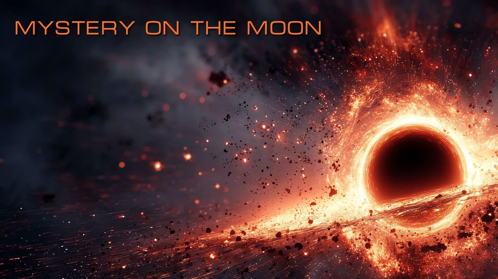 ᴍʏꜱᴛᴇʀʏ ᴏɴ ᴛʜᴇ ᴍᴏᴏɴ - Начало