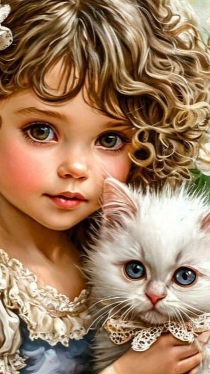 Тепло объятий! Дарим радость друг другу.