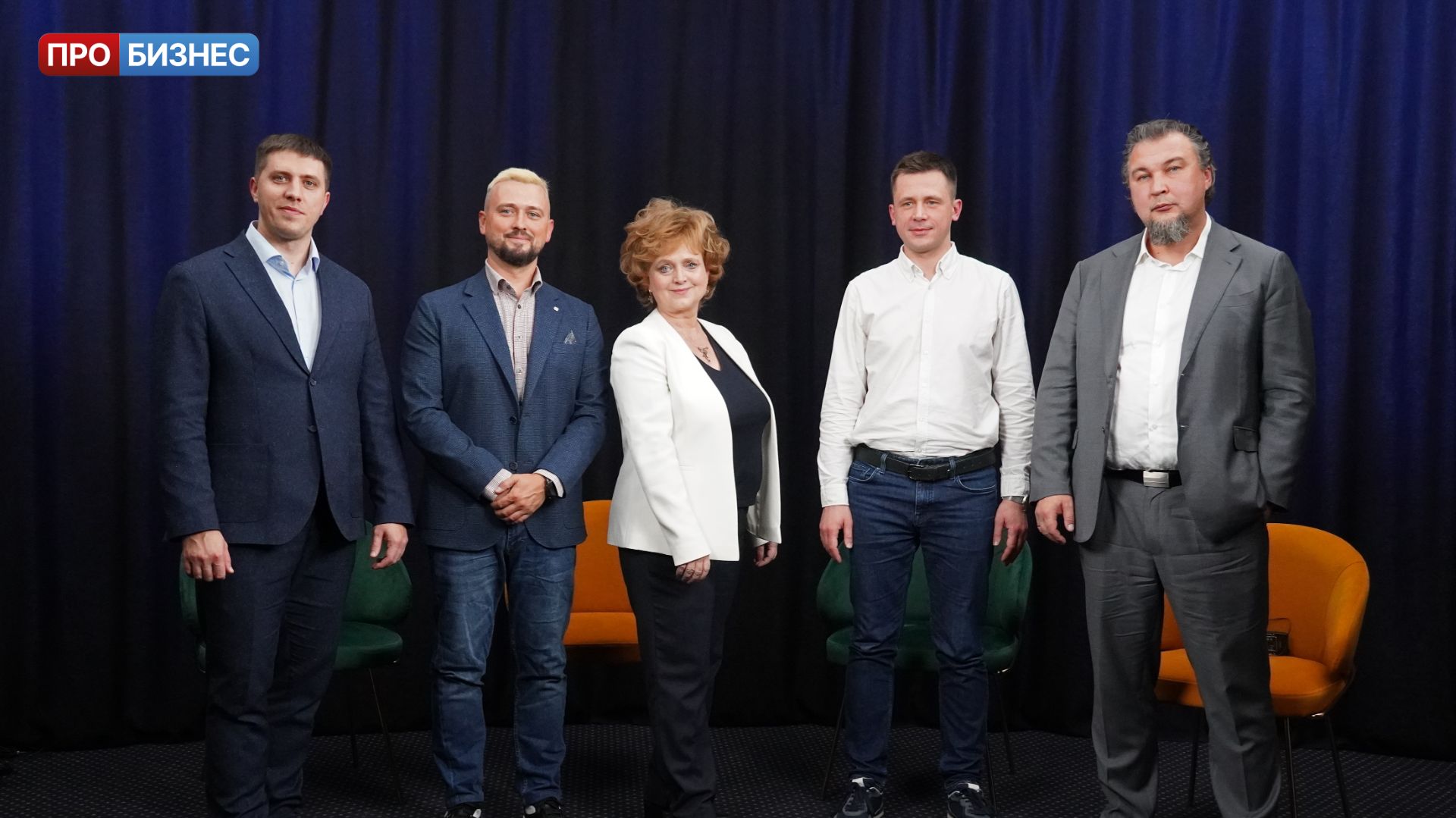 Ток-шоу «АльТЕРНатива». Выпуск 16