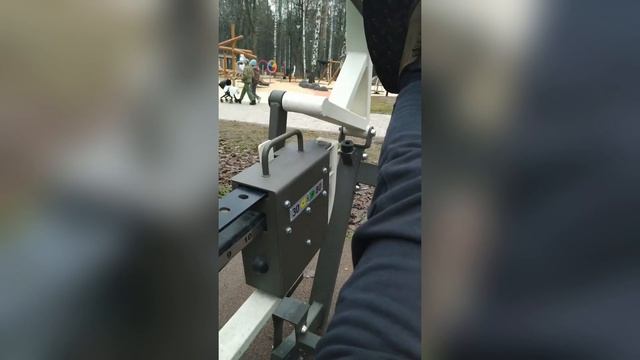 ОФП.  Система "Железные ноги". Укрепляем здоровье