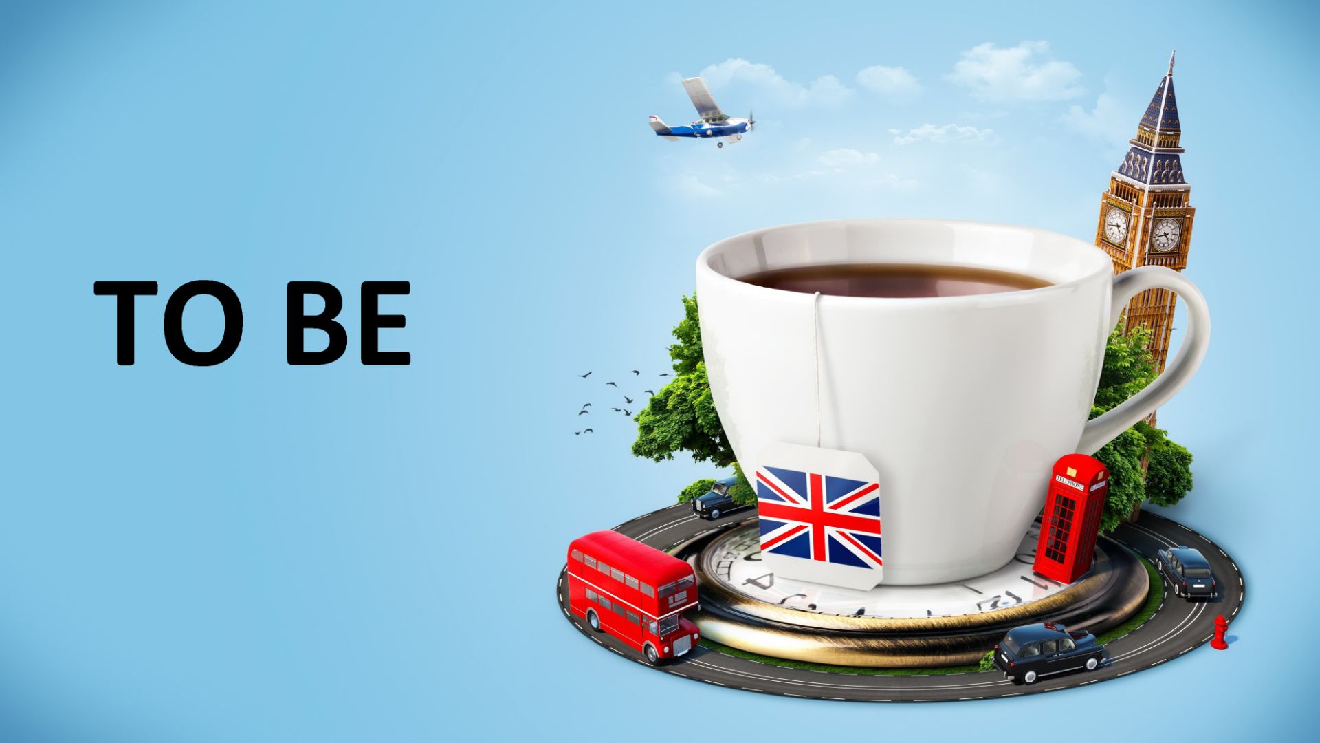 глагол to be и его значение в английском языке