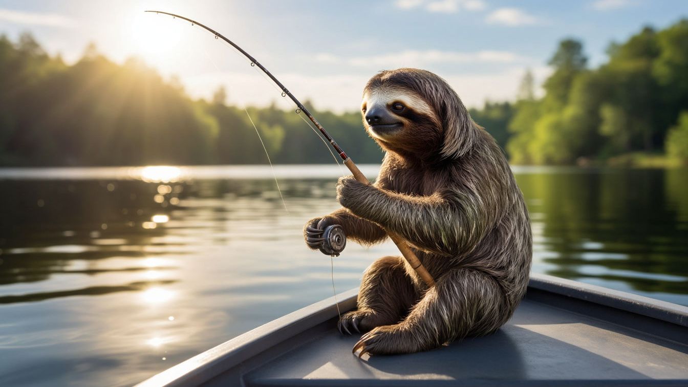 Русская рыбалка 4