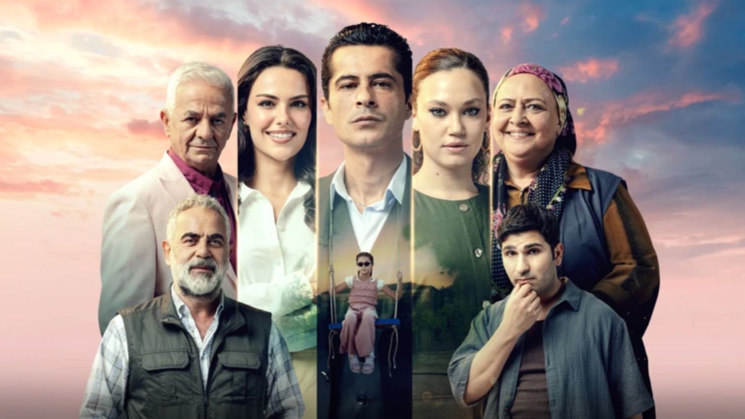 Дети рая - 7 серия / Cennetin Çocukları