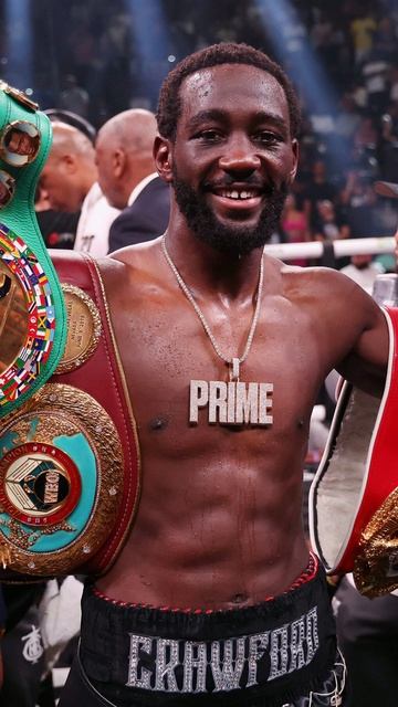 Кроуфорд больше не абсолют! #shorts #теренскроуфорд #кристианмбилли #хамзашираз #бокс