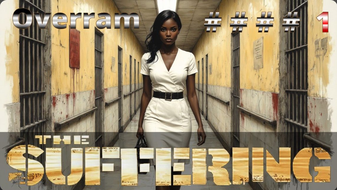 The Suffering. Ужас в тюрьме # 1 💀🔪👻