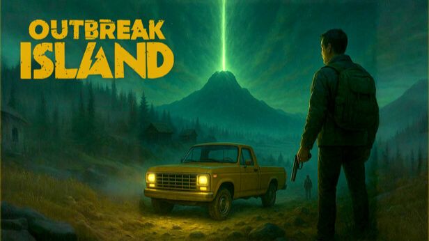 Outbreak Island Прохождение #1 (Первый взгляд на выживалку)