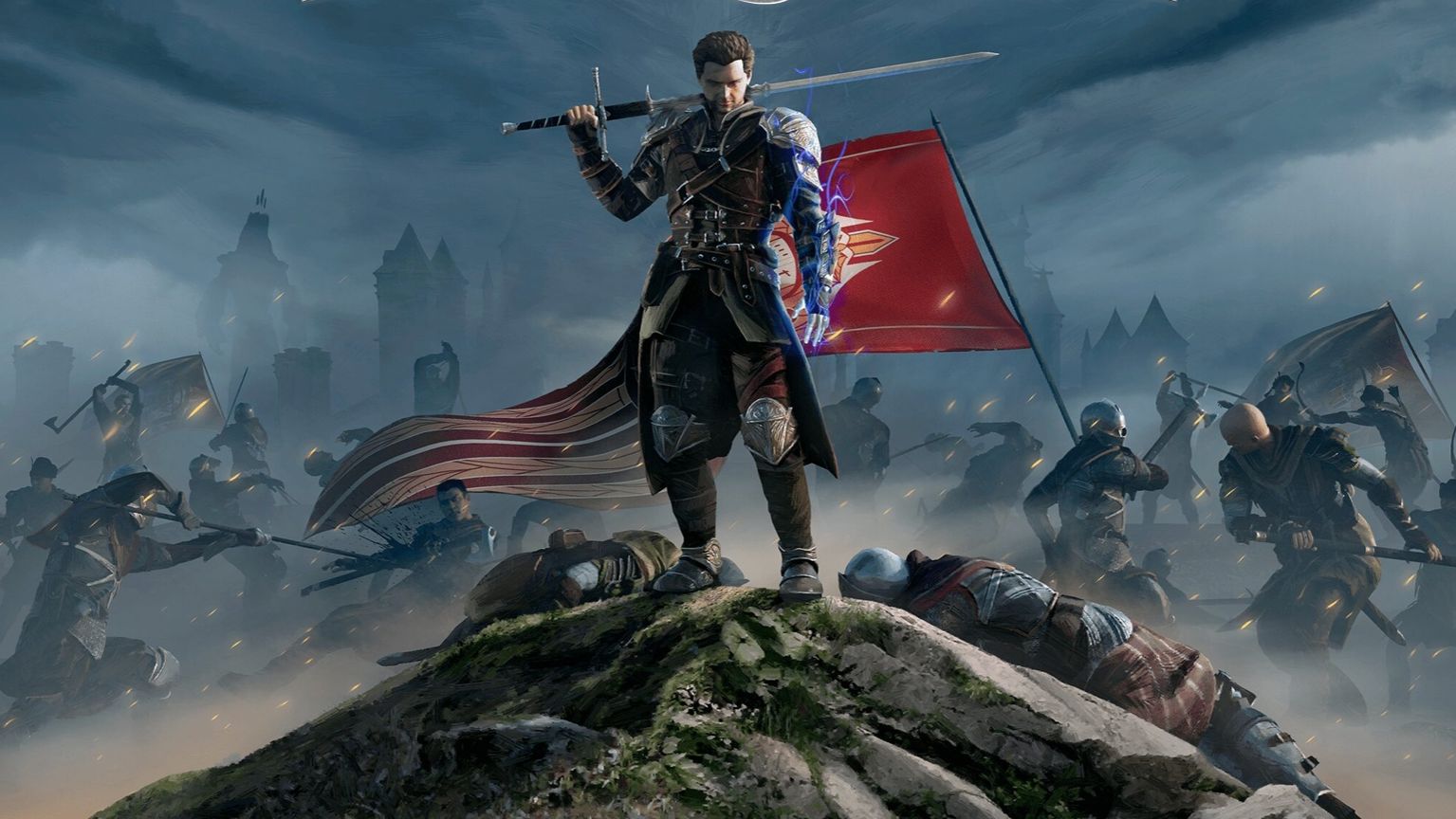 Of Ash and Steel. Прохождение игры. ч. 6