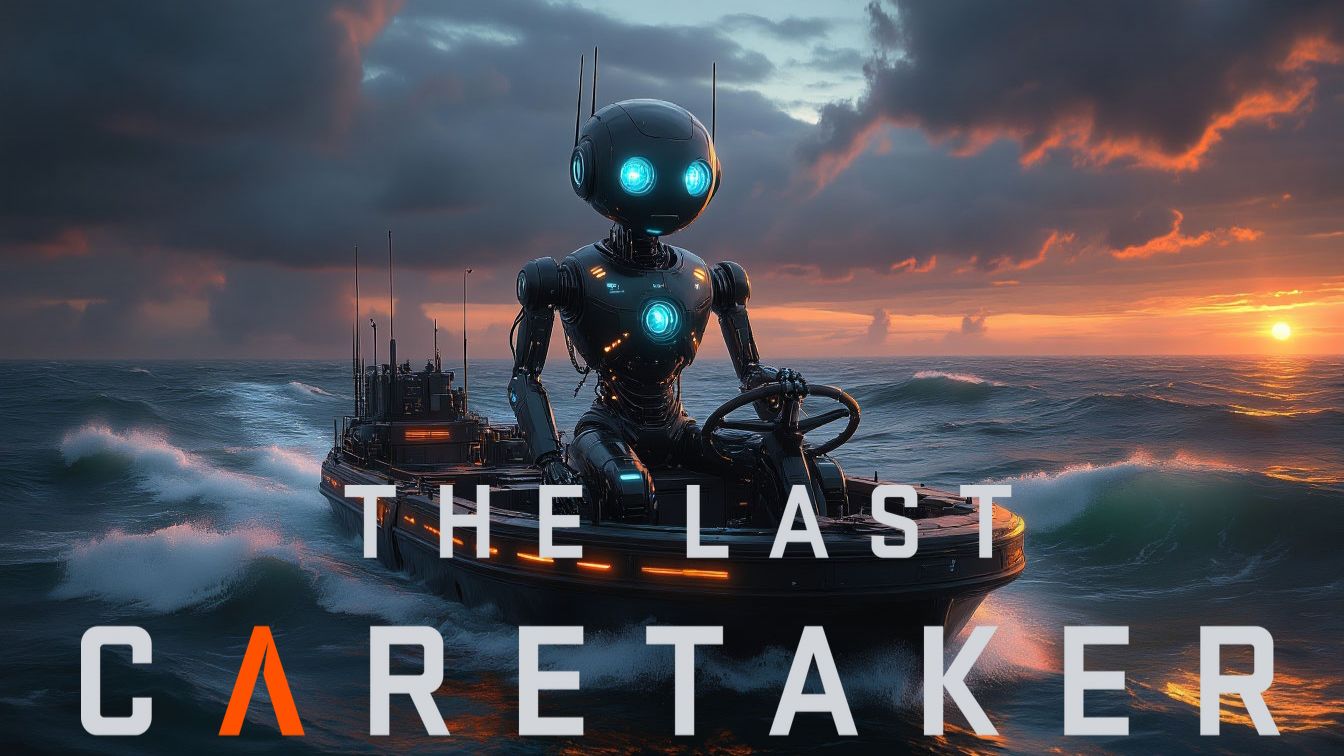 The Last Caretaker - ПОТЕРЯЛ РЕЗАК или БАШНЯ КОЧЕВНИКОВ 🕹Эпизод 12