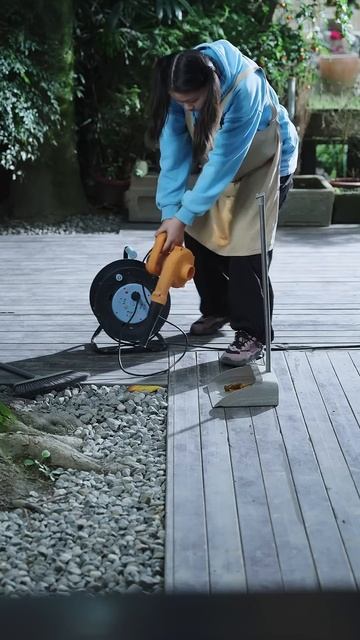 Лень заставляет работать в двойне.