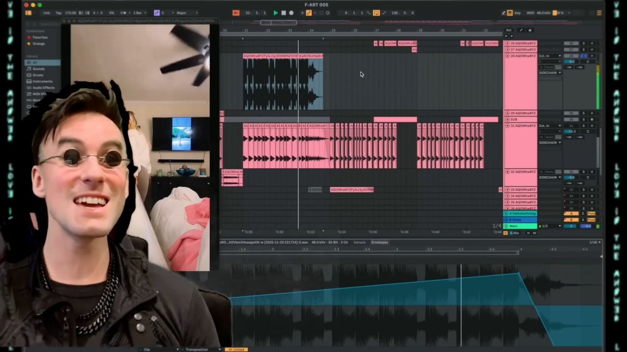 Venjent: How to Turn Farts Into Music