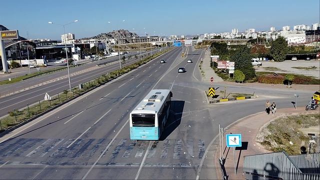 дорога Анталии