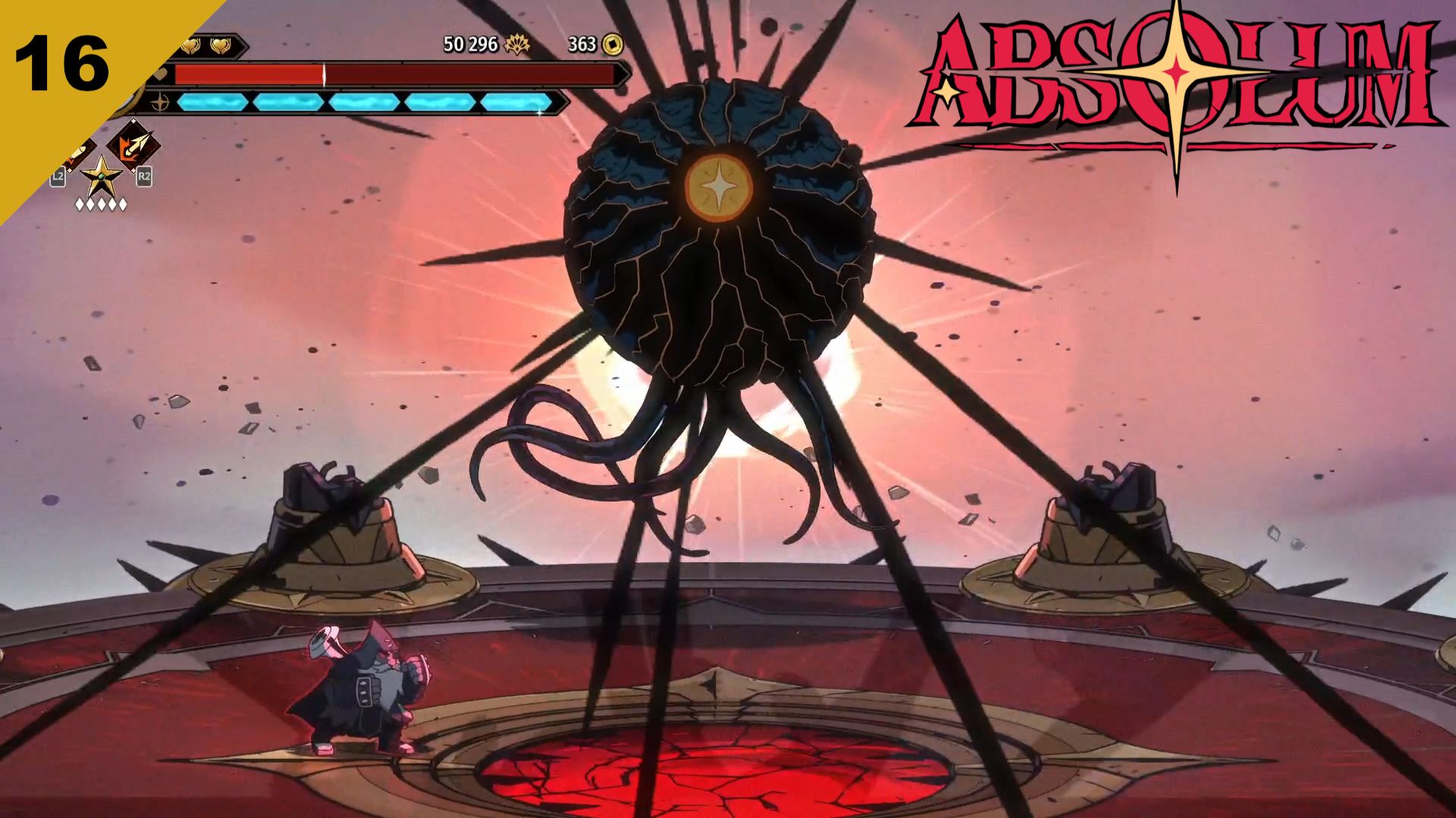 Absolum   |   Главный Босс   |   #16