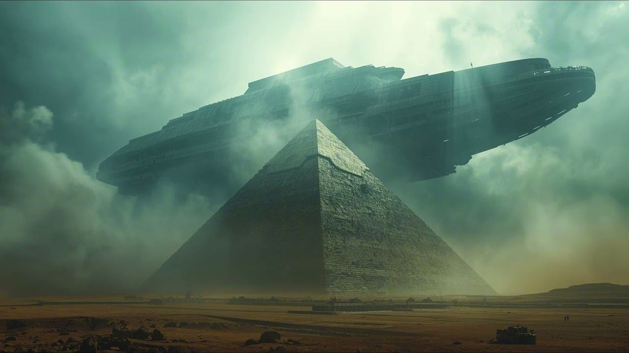 Cybercraft - Mega (Echoes of the Unknown)