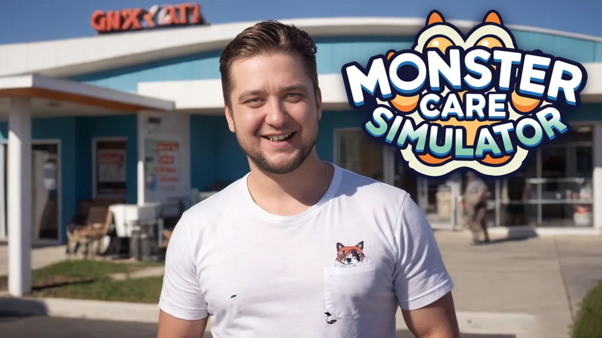 НОВЫЙ ЛЕВЕЛ, НОВЫЕ ВОЗМОЖНОСТИ - Monster Care Simulator #1