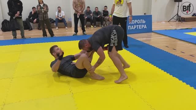 fin abs m1 Ухаров Артем - Анисимов Илья  - Король Партера 31