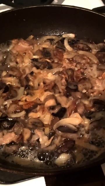 Грибы рыбалке не помеха #rattleribelk #рыбалкавобъективе