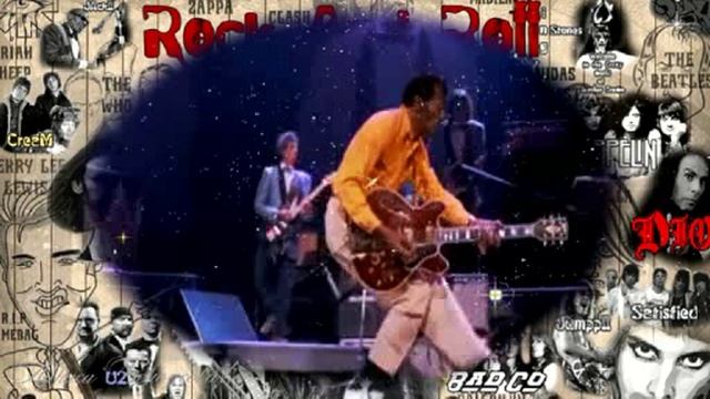 На  танцах(День всемирного  рок ин ролла)st Werema54