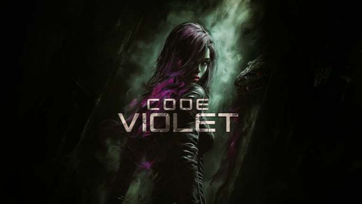 Code Violet - Геймплейный ролик.
