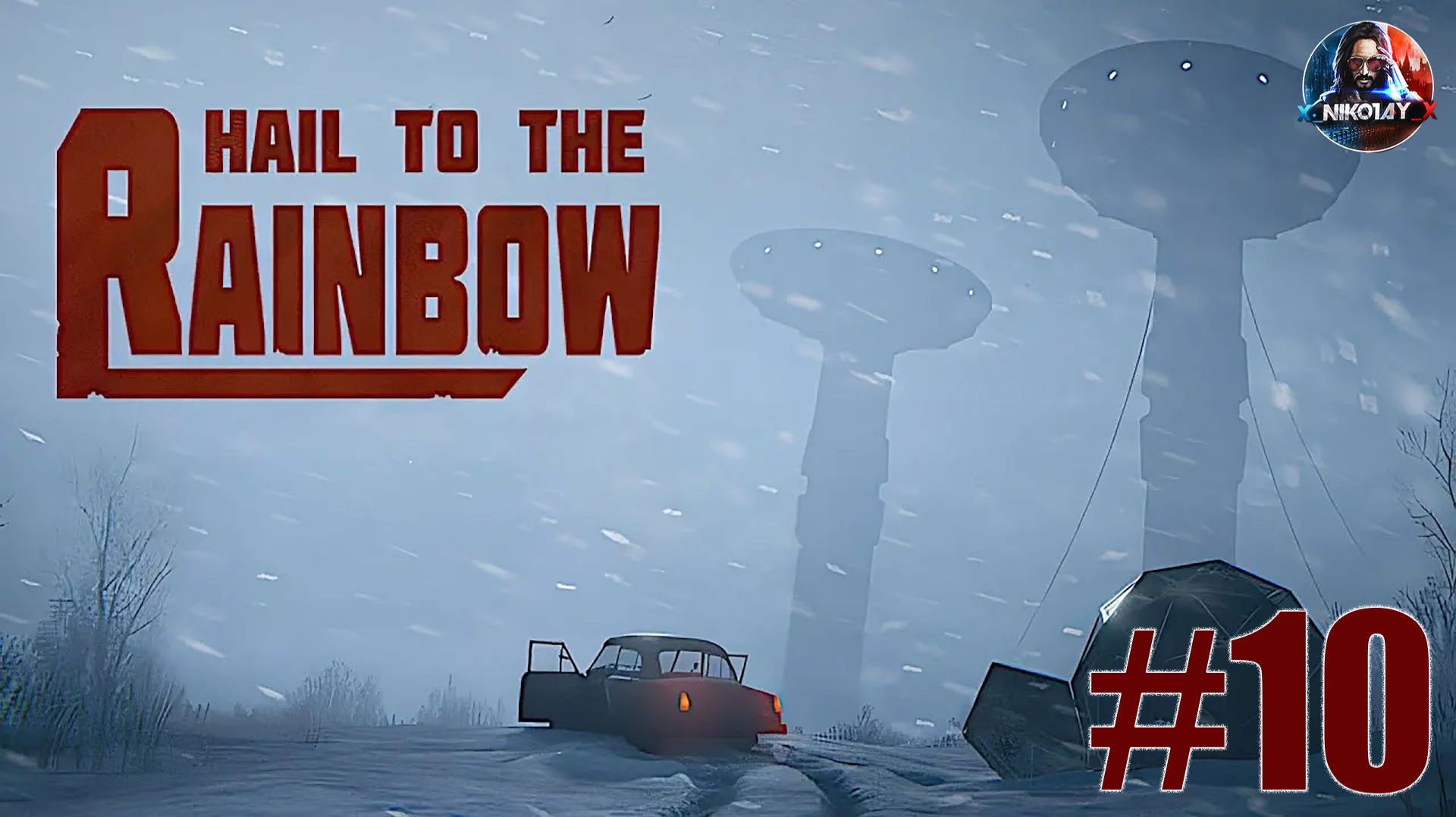 Hail to the Rainbow прохождение #10 [Без комментариев]
