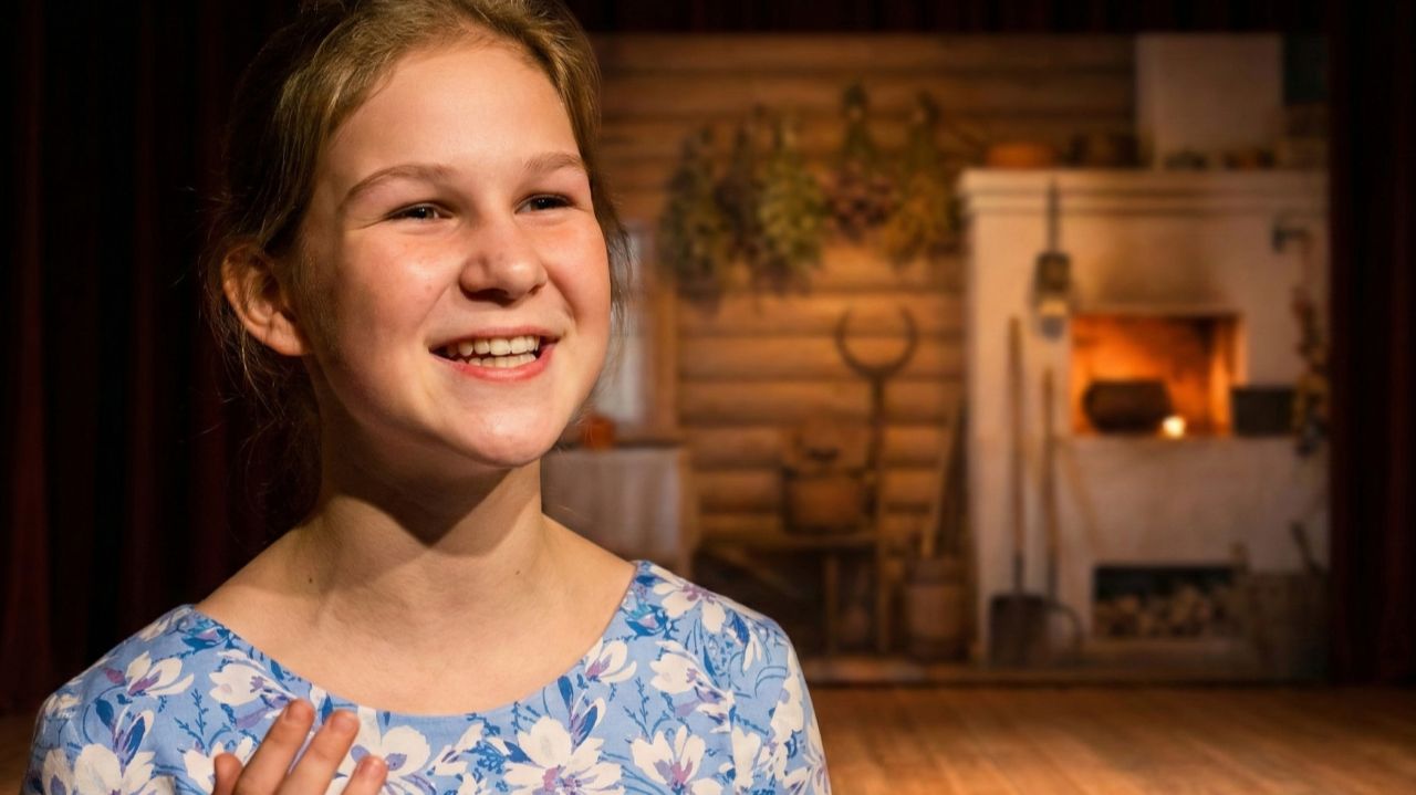 В. Шукшин - Одни, Фестиваль Серпантин искусств