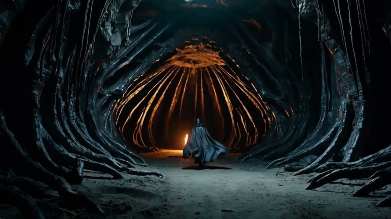 Dark Ambient  Chthonic Underworld Nightmare / AmbiNoir