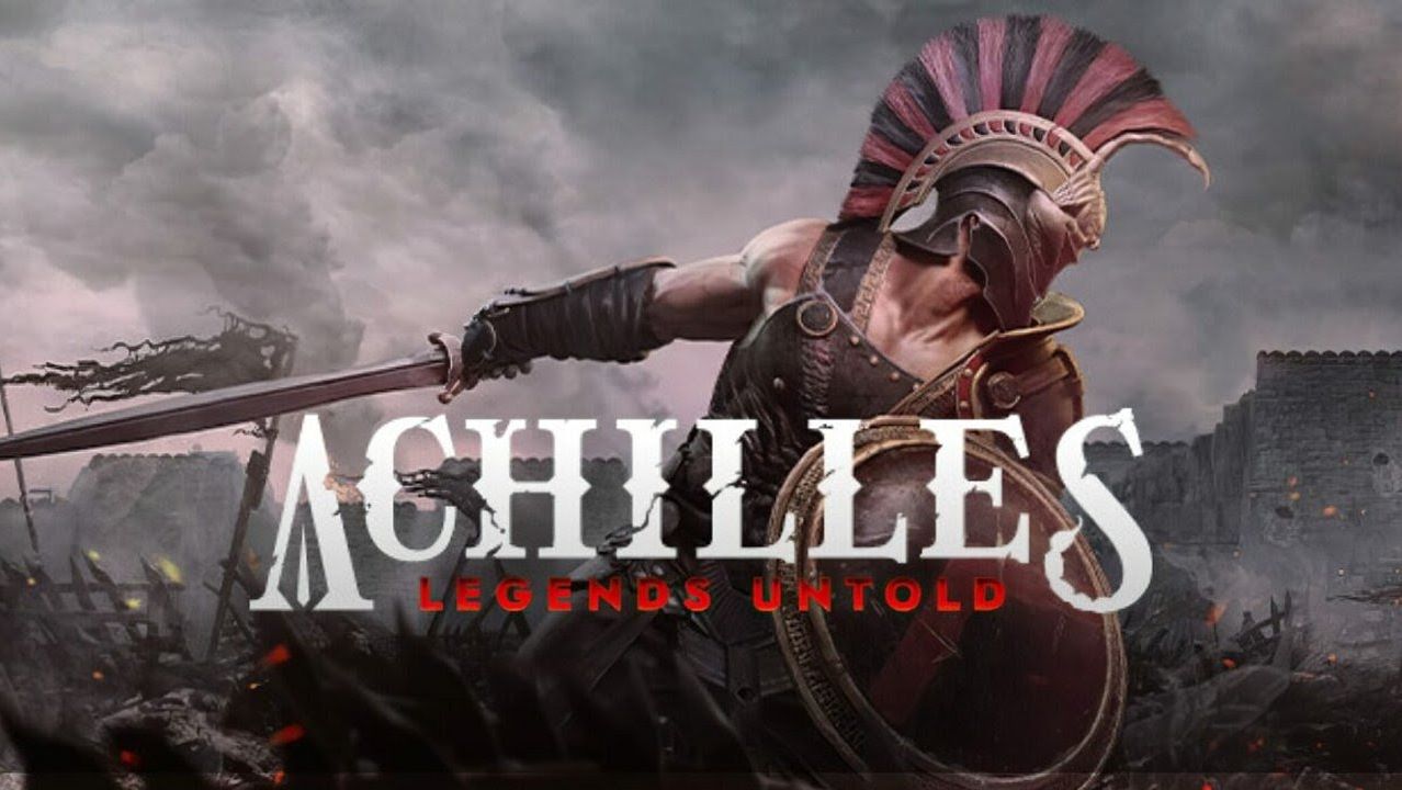 Achilles: Legends Untold. Прохождение №5.