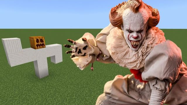 НОВОЕ ДОПОЛНЕНИЕ С ТАНЦУЮЩИМ ПЕННИВАЙЗОМ в МАЙНКРАФТЕ