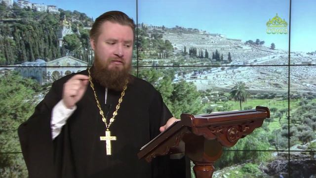 Читаем Апостол. 6 декабря 2025