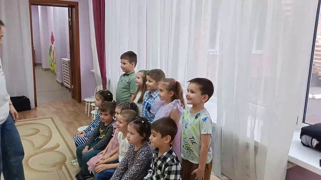 В студии. 3.12.2025