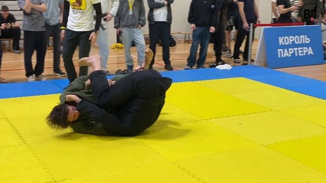 4F от 100.5 кг Павликов Григорий - Кузнецов Денис - Король Партера 31