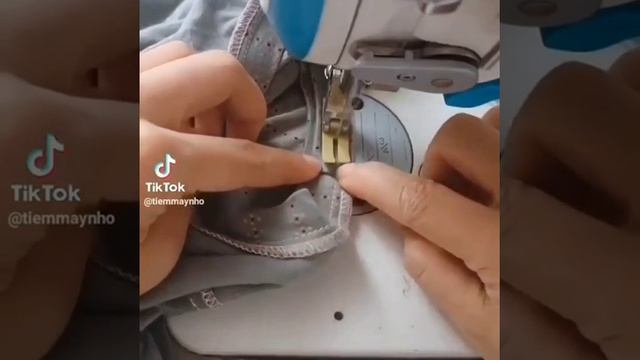 Аккуратная горловина .