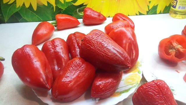 ВЫБИРАЕМ СЛАДКИЙ ПЕРЕЦ НА БУДУЩИЙ СЕЗОН. ПЕРЕЦ БУТУЗ. 2020 год.