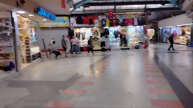 гуляем по рынку Мармариса