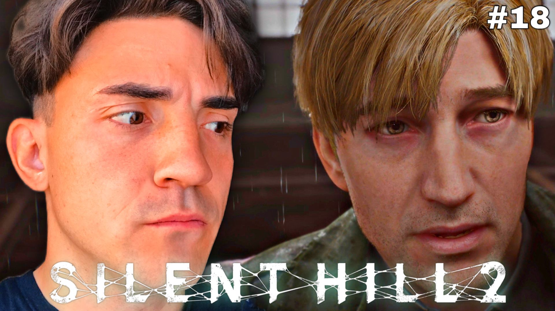 ТЯЖЕЛЫЙ ФИНАЛ / SILENT HILL 2 REMAKE / 18 СЕРИЯ