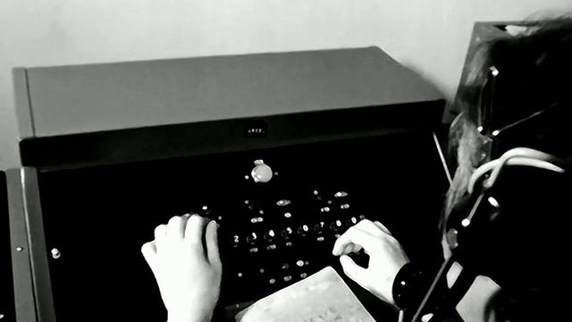 1970 год. Тюмень. Телефонная станция